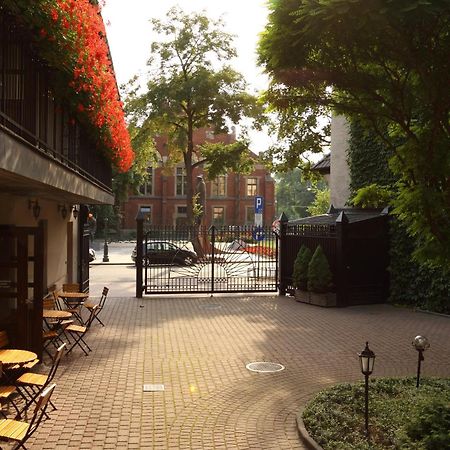 Nobilton Hotel Krasków Exterior foto