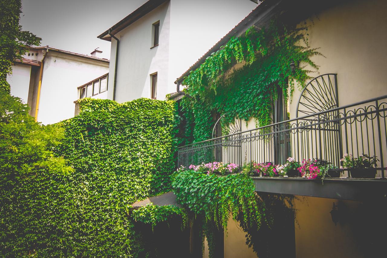 Nobilton Hotel Krasków Exterior foto