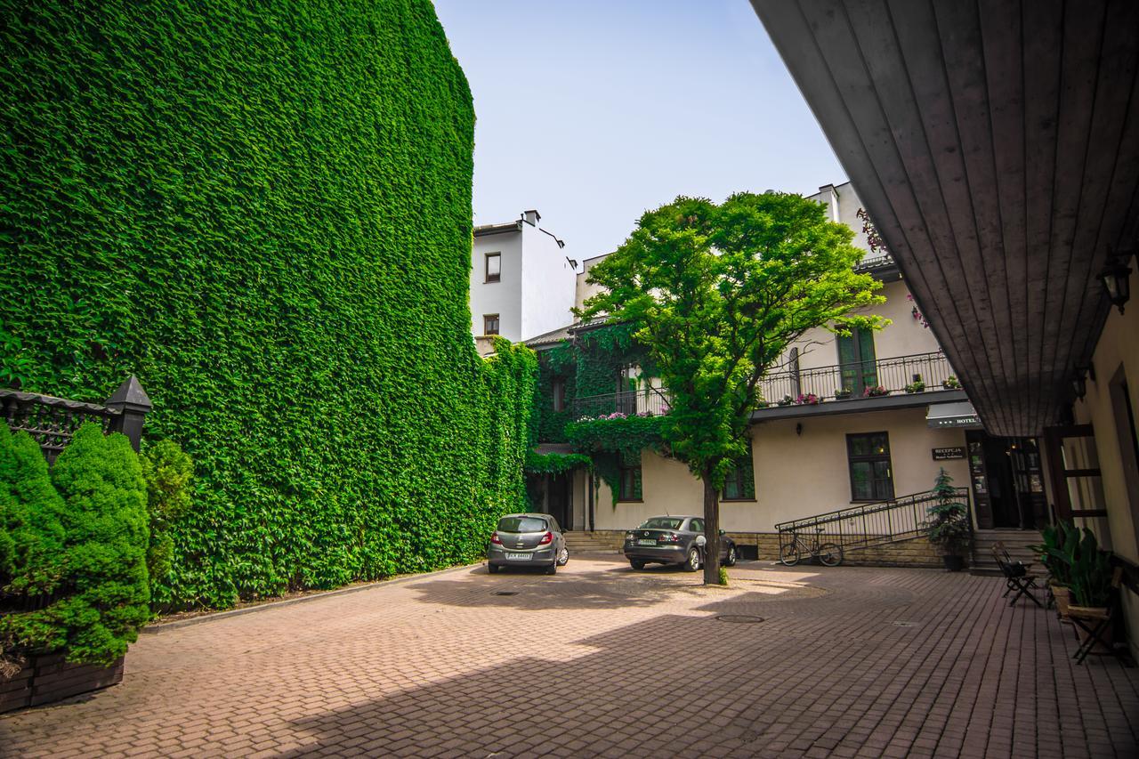 Nobilton Hotel Krasków Exterior foto